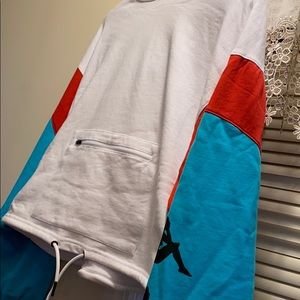 Kappa hoodie size m
